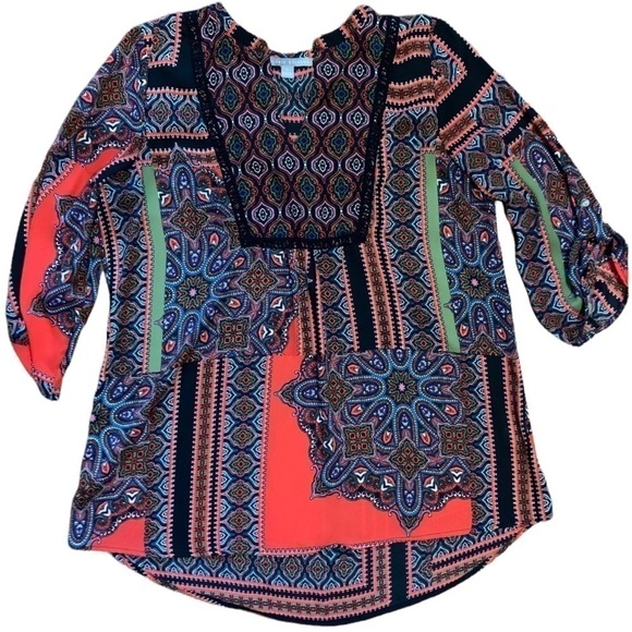 Valerie Stevens Women’s Large Blouse - Picture 1 of 5